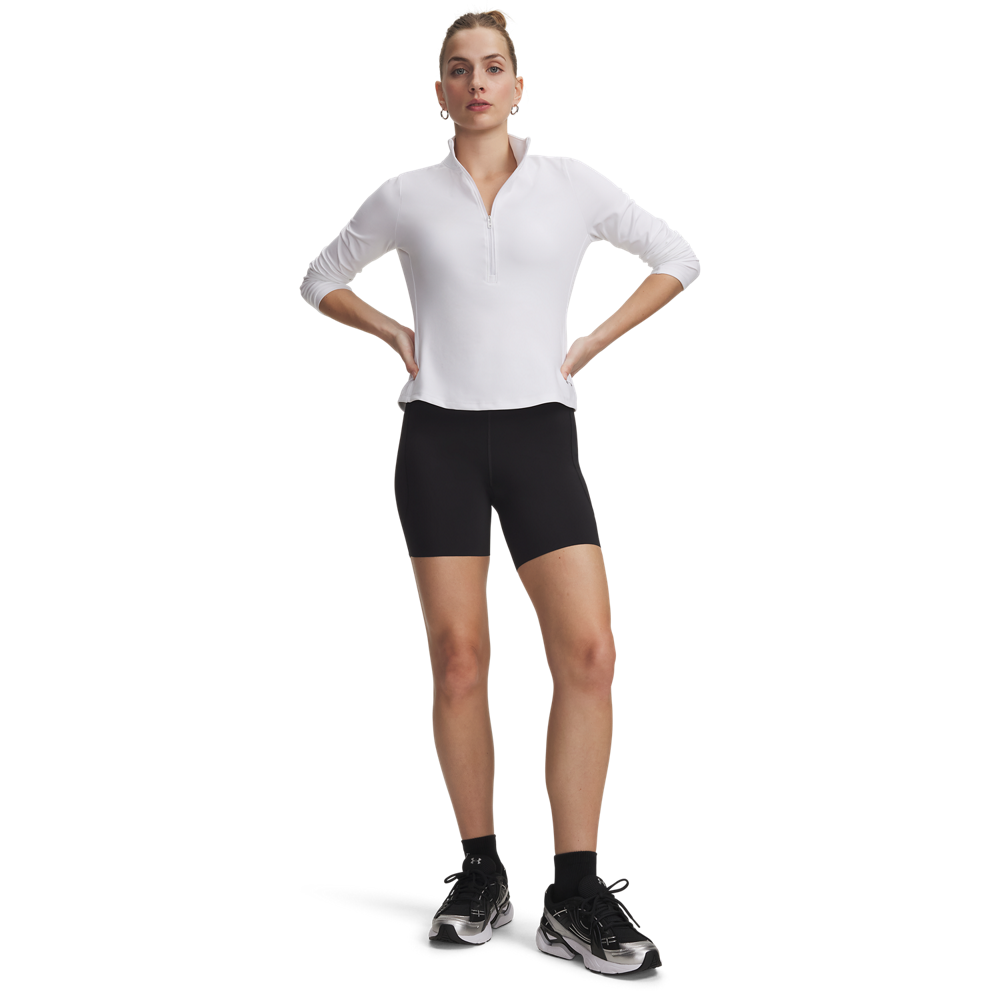 Shorts Running Mujer Color Negro-2