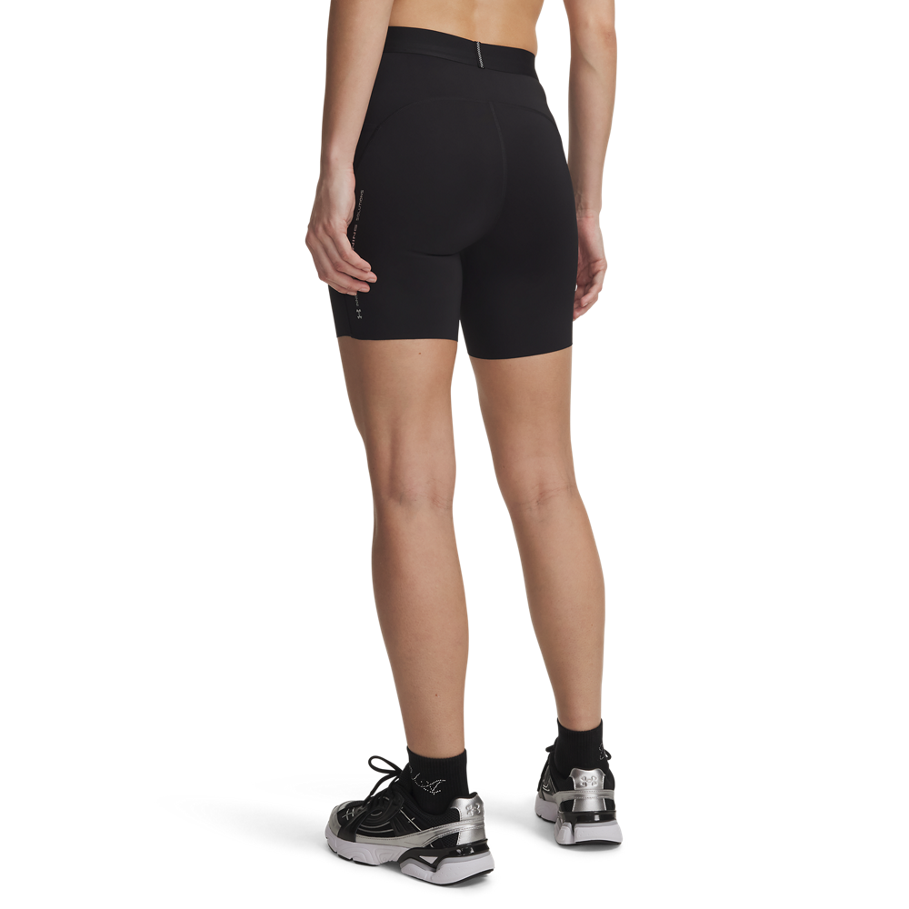 Shorts Running Mujer Color Negro-4