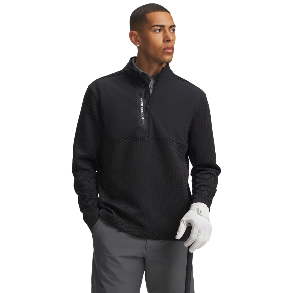 Buzo Golf Hombre Color Negro-1