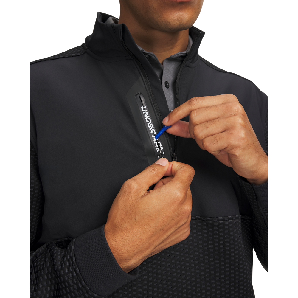 Buzo Golf Hombre Color Negro-2