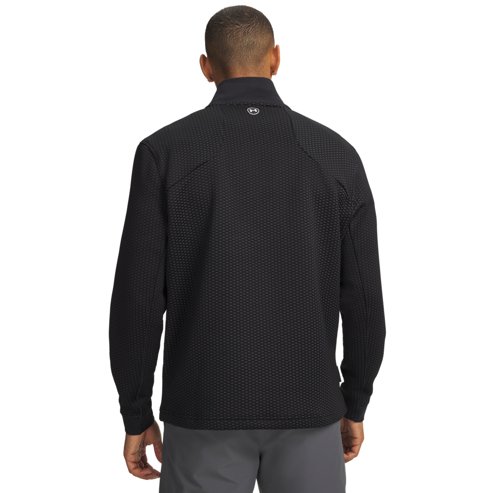 Buzo Golf Hombre Color Negro-3