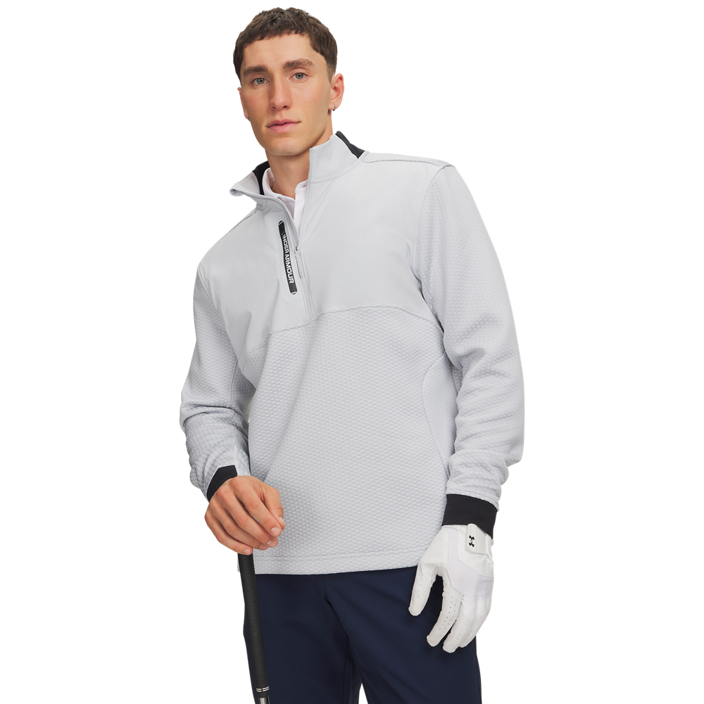 Buzo Golf Hombre Color Gris-1