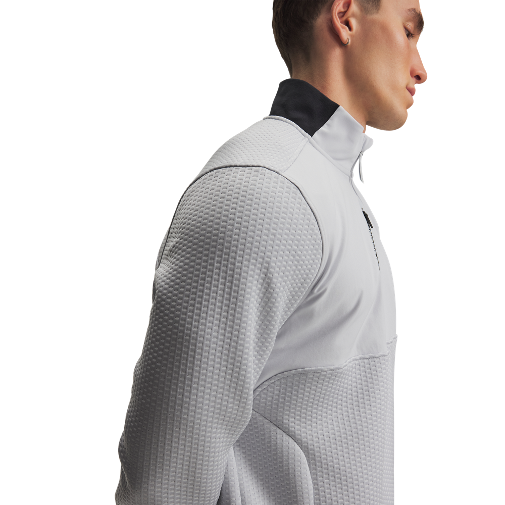 Buzo Golf Hombre Color Gris-2