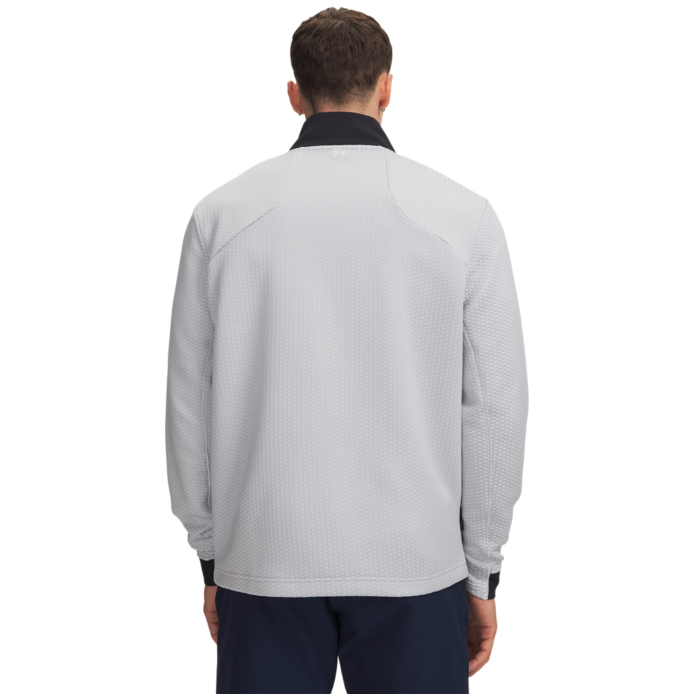 Buzo Golf Hombre Color Gris-3