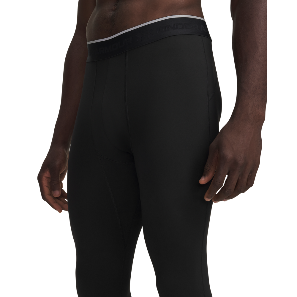 Legging Training Hombre Color Negro-3