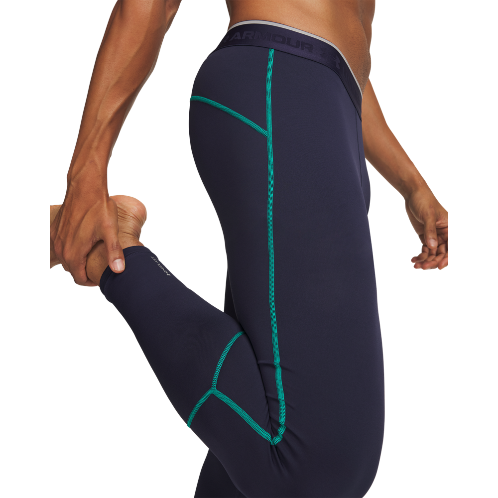 Legging Training Hombre Color Azul-3