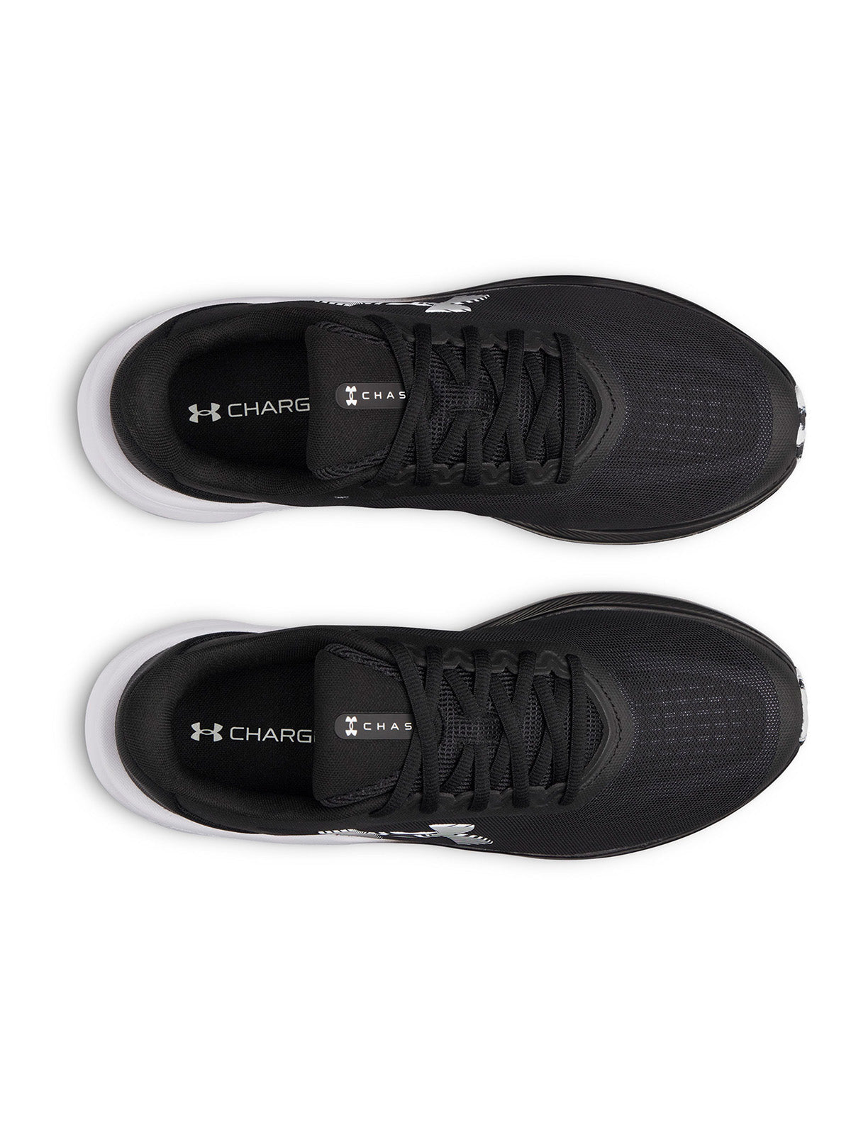 Tenis Running Hombre Color Negro
