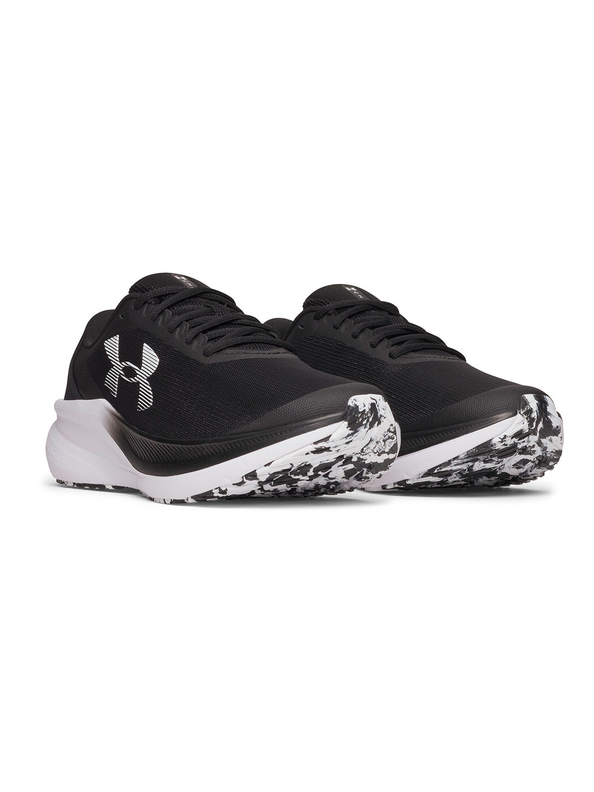 Tenis Running Hombre Color Negro