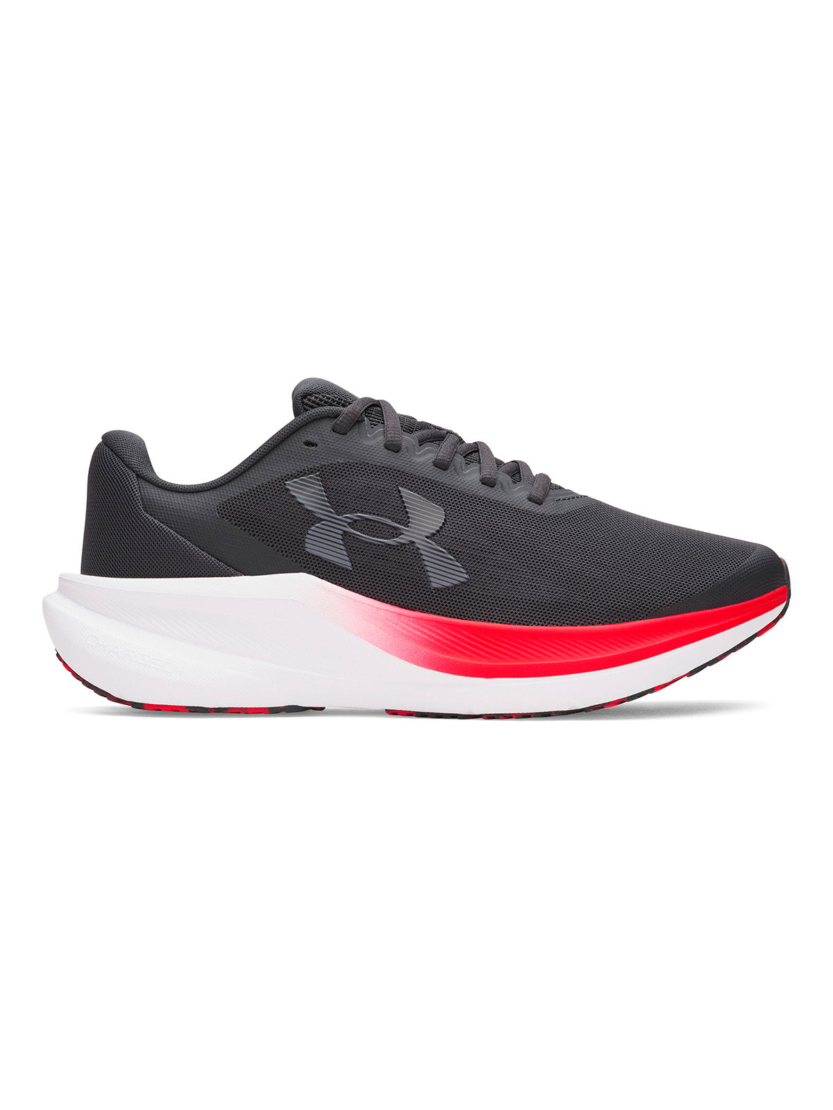 Tenis Running Hombre Color Gris