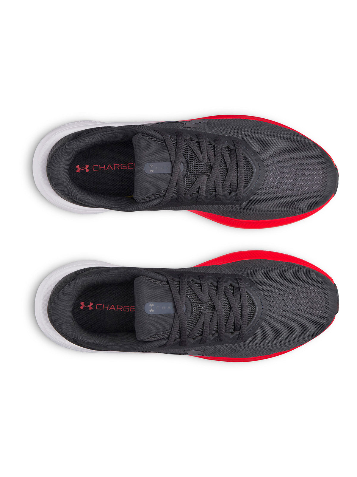 Tenis Running Hombre Color Gris