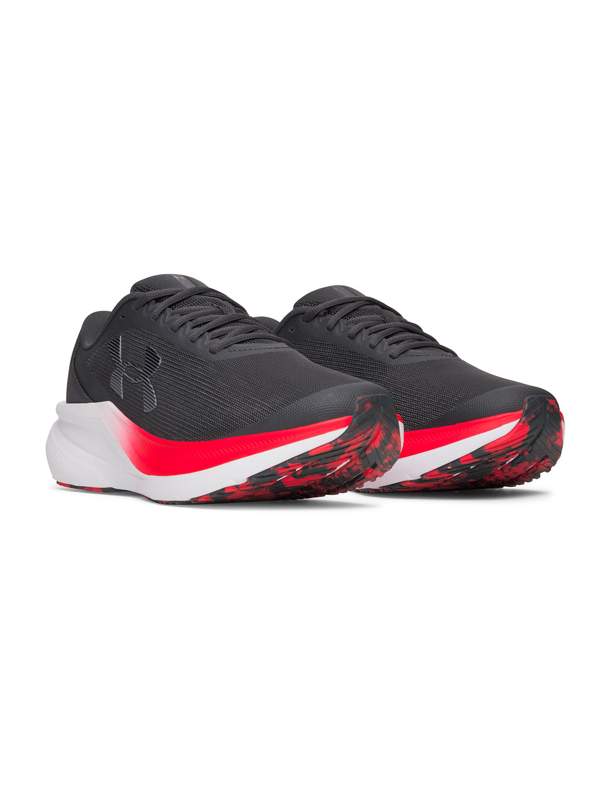 Tenis Running Hombre Color Gris