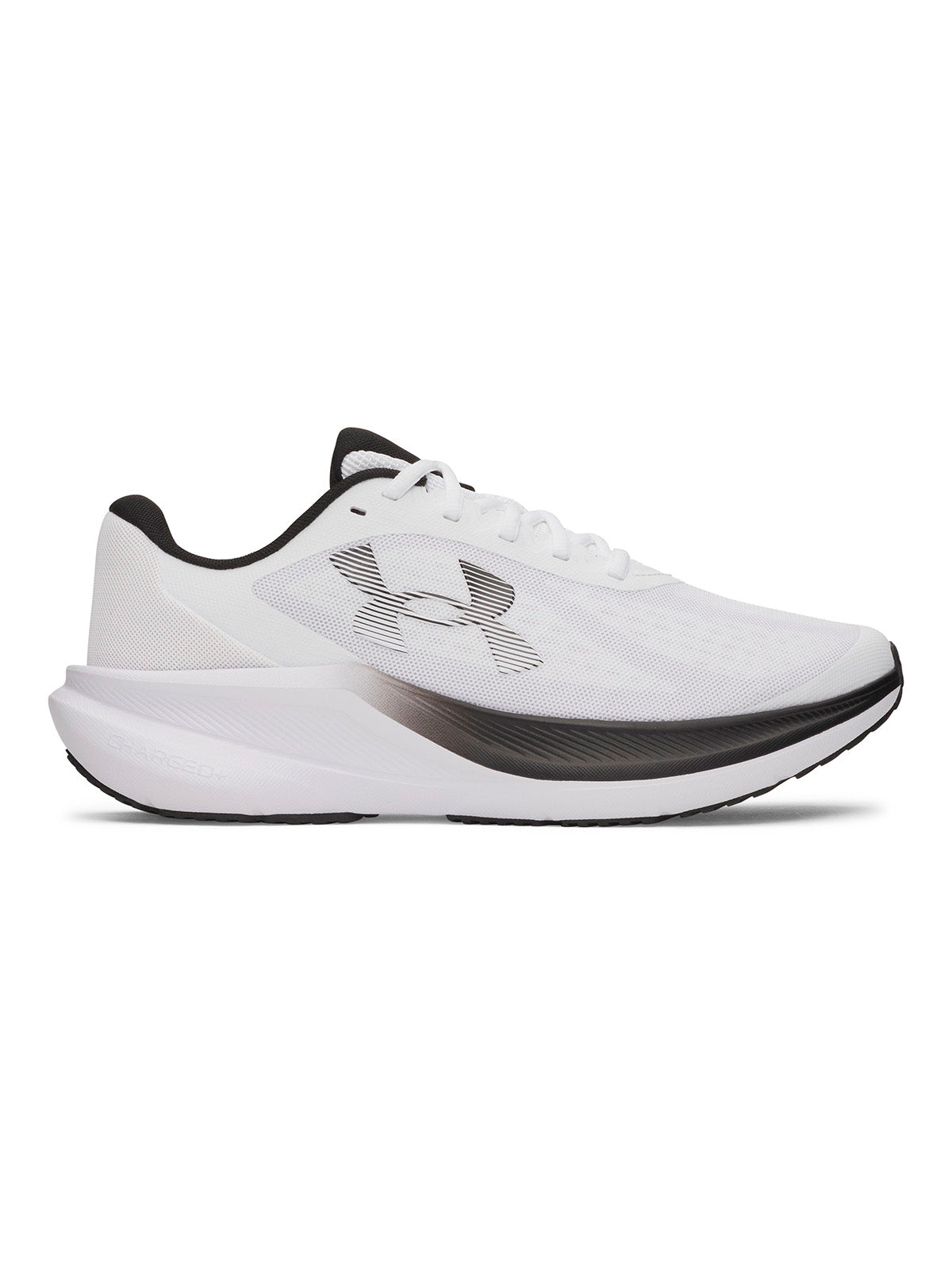 Tenis Running Hombre Color Blanco