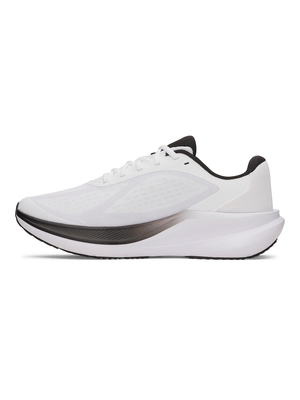 Tenis Running Hombre Color Blanco