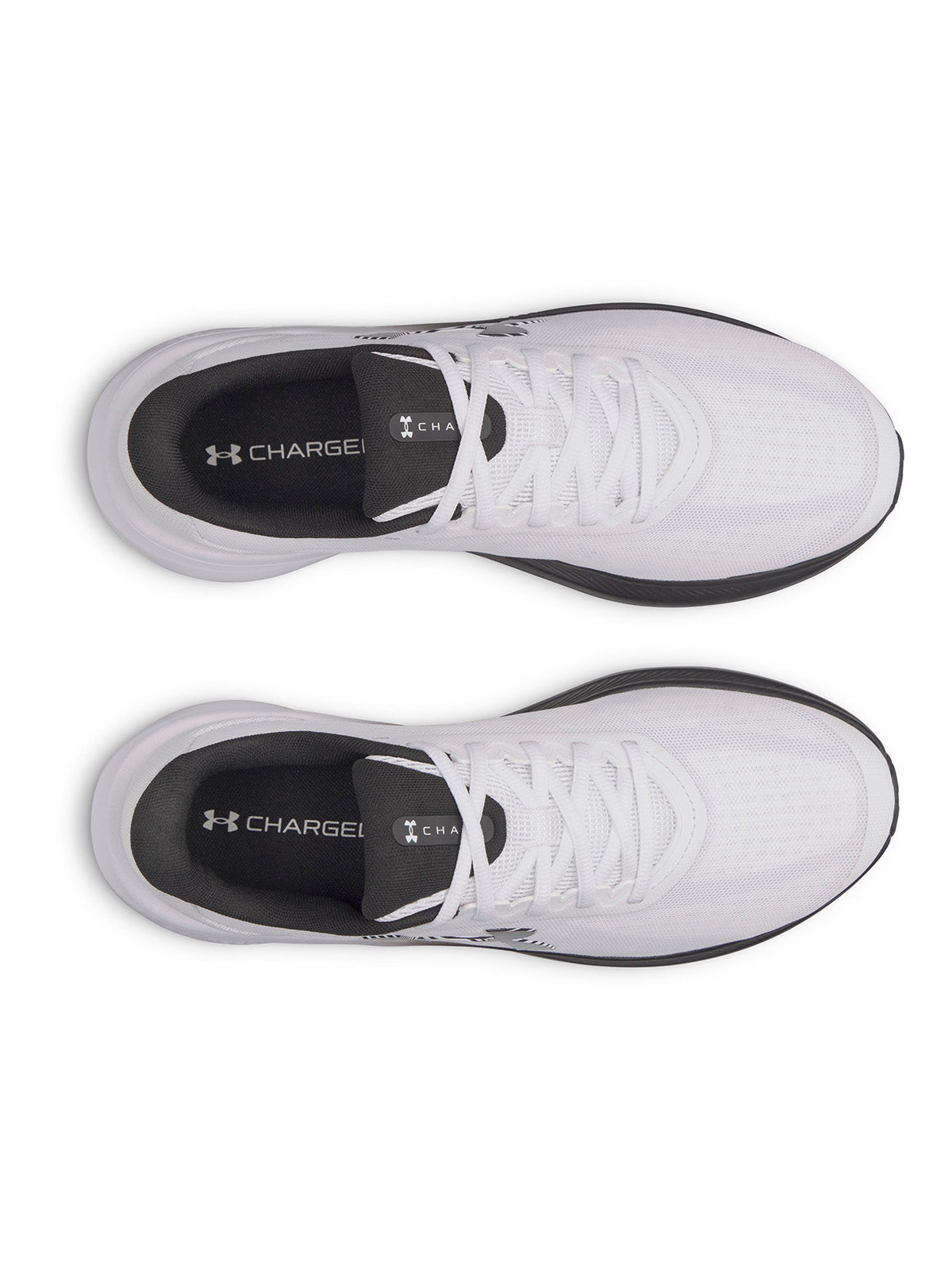 Tenis Running Hombre Color Blanco