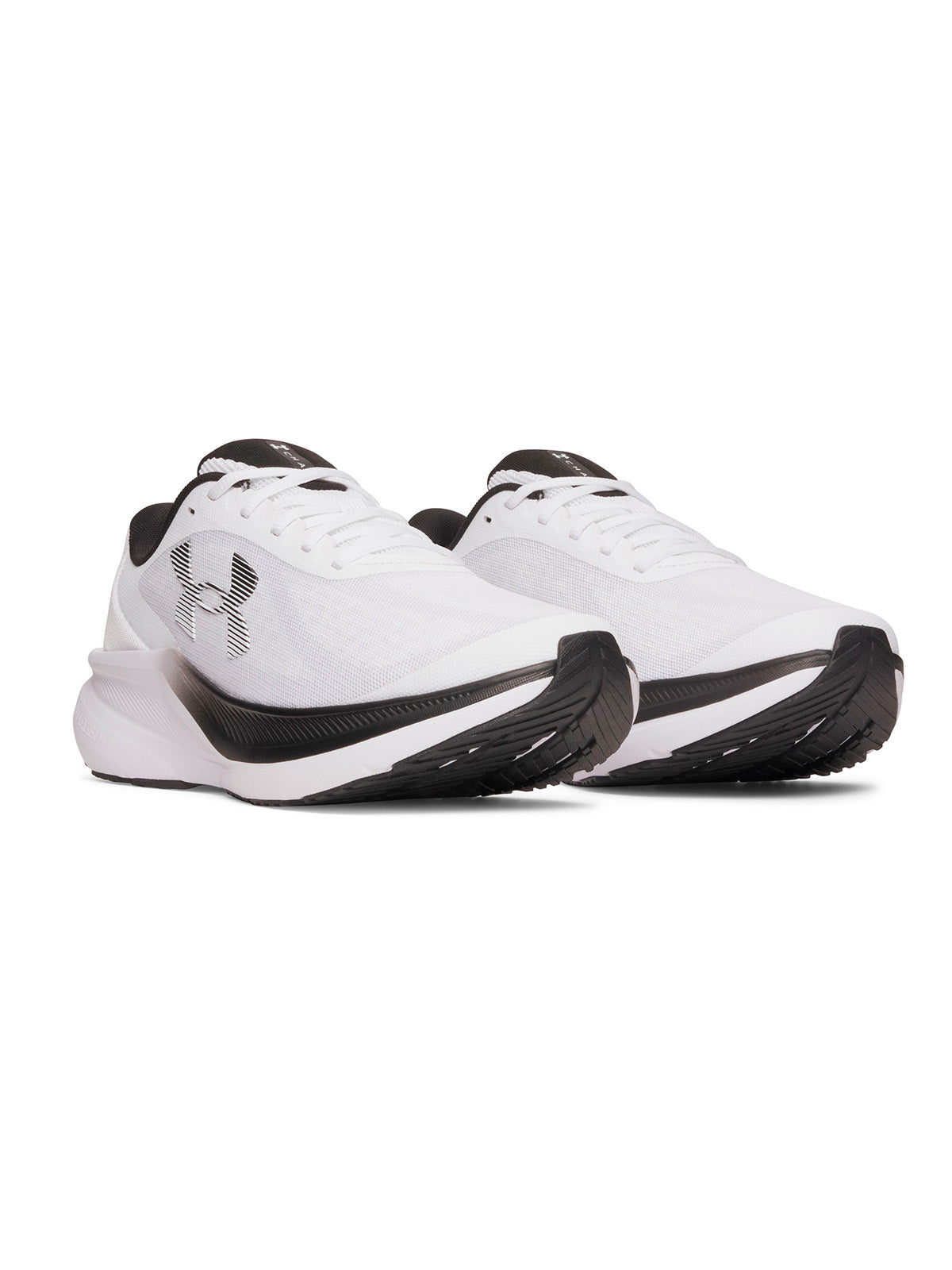 Tenis Running Hombre Color Blanco