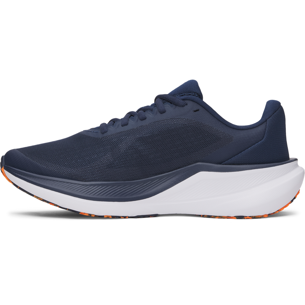 Tenis Running Hombre Color Azul-2