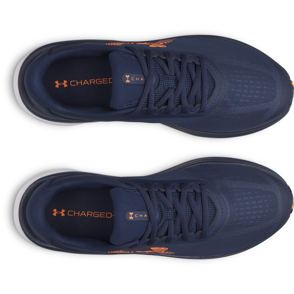 Tenis Running Hombre Color Azul-4