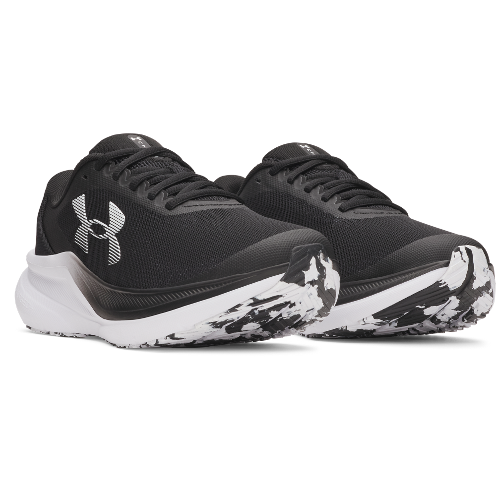 Tenis Running Mujer Color Negro-3