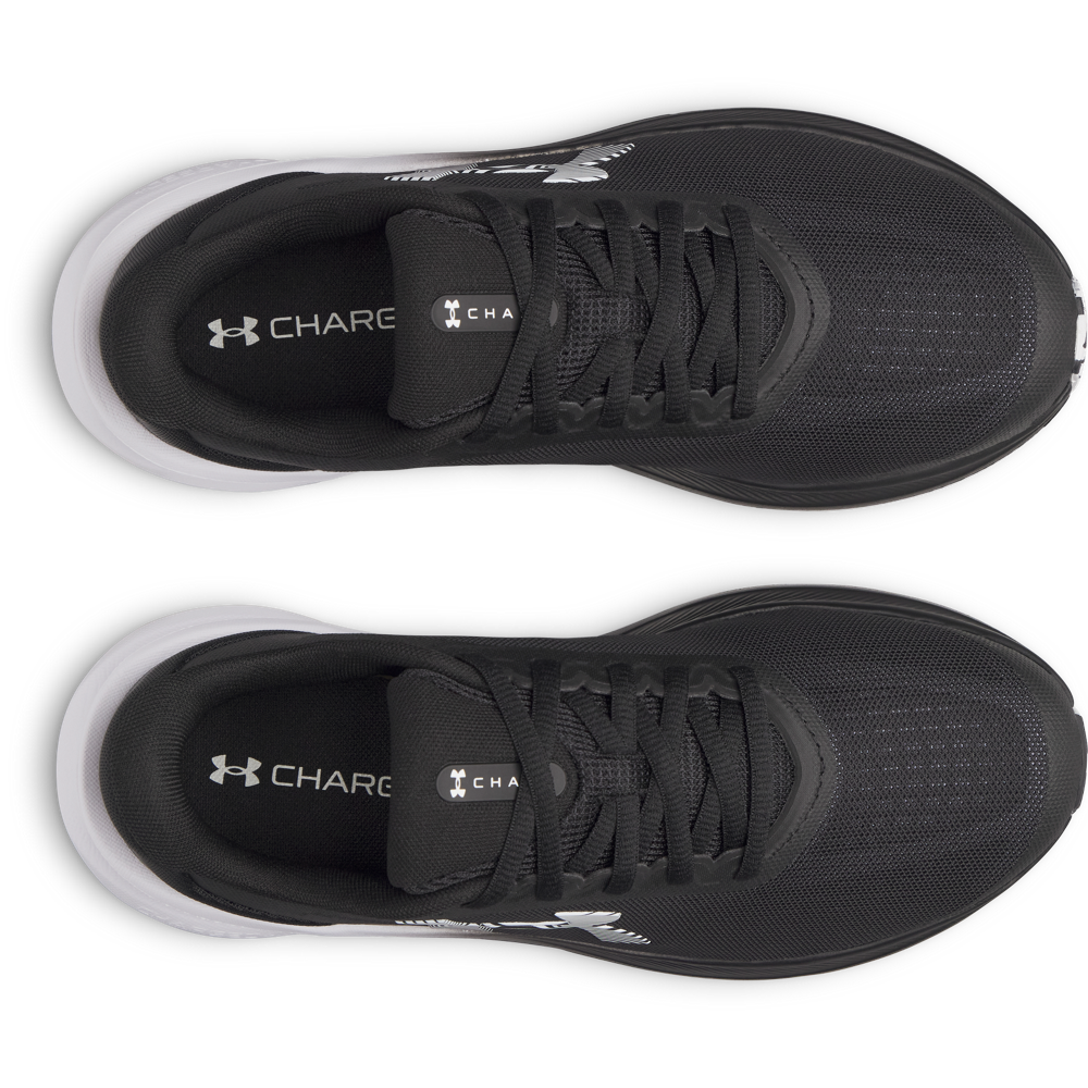Tenis Running Mujer Color Negro-4