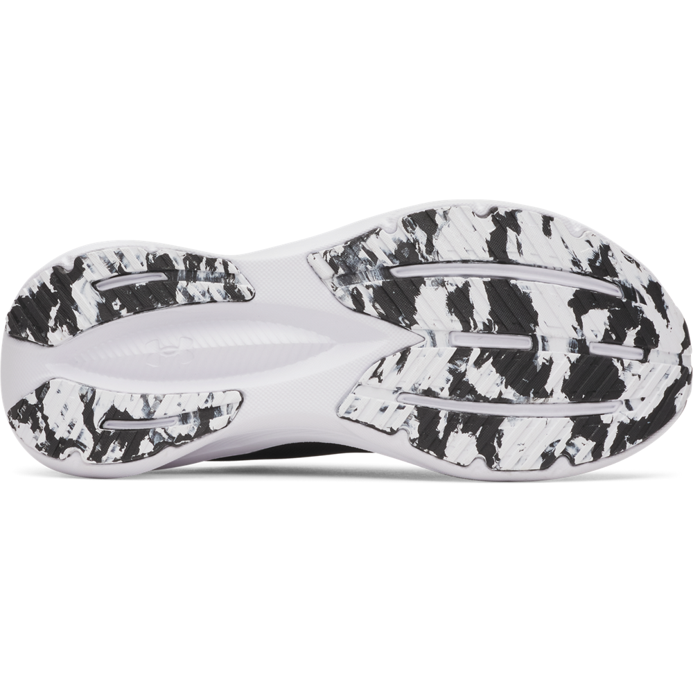 Tenis Running Mujer Color Negro-5