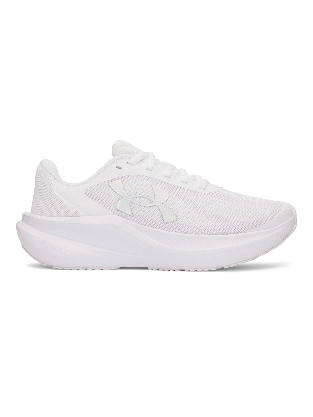 Tenis Running Mujer Color Blanco