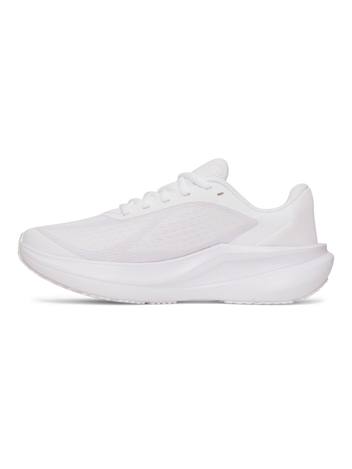Tenis Running Mujer Color Blanco