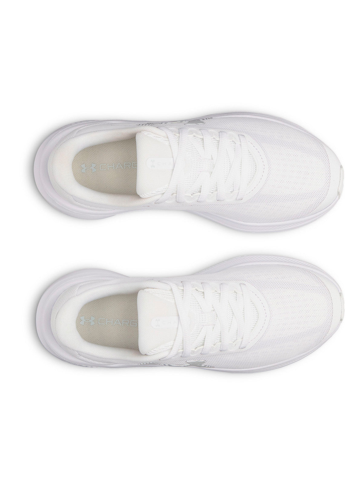 Tenis Running Mujer Color Blanco