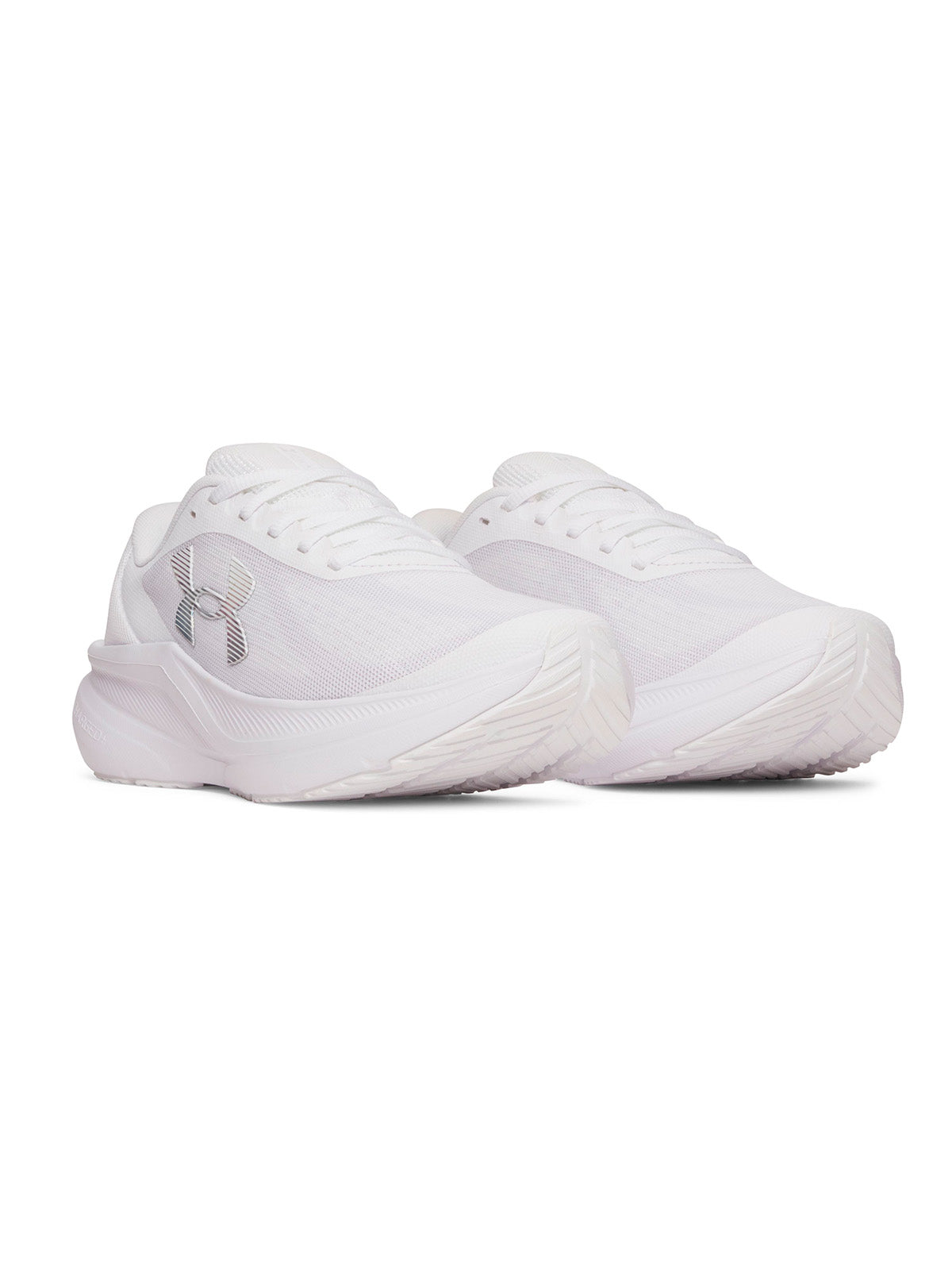 Tenis Running Mujer Color Blanco