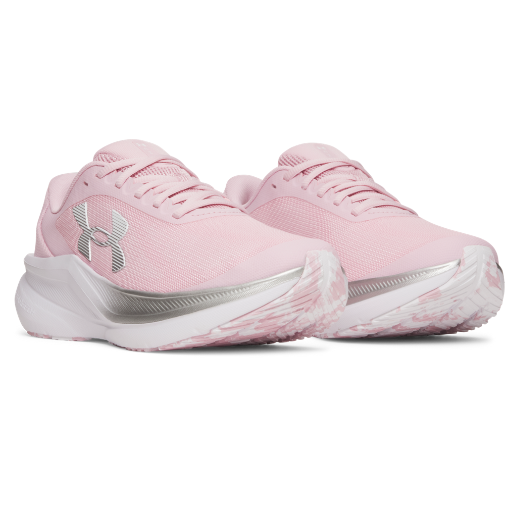 Tenis Running Mujer Color Rosado-3