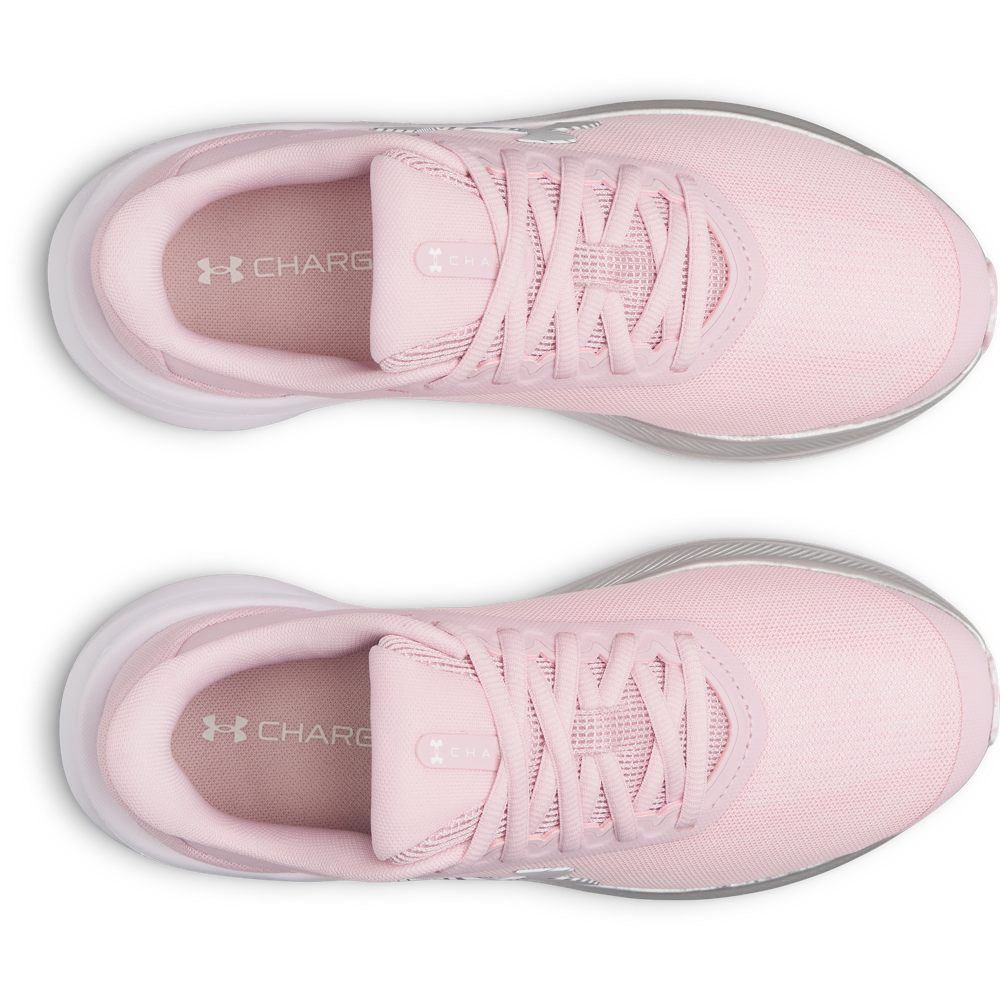 Tenis Running Mujer Color Rosado-4