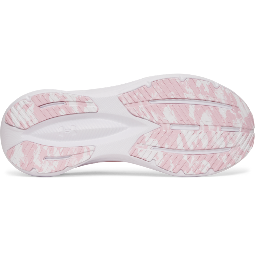 Tenis Running Mujer Color Rosado-5