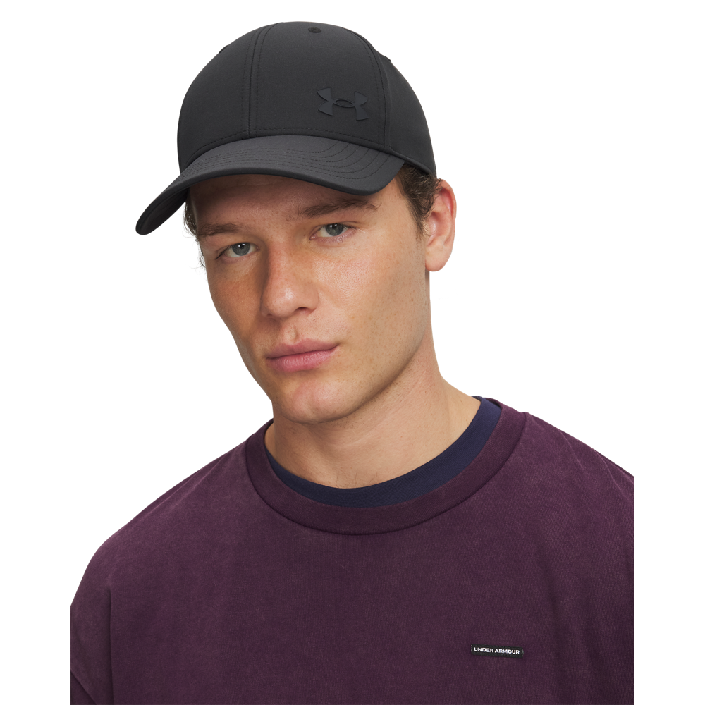 Cachucha Sportstyle Hombre Color Negro-1