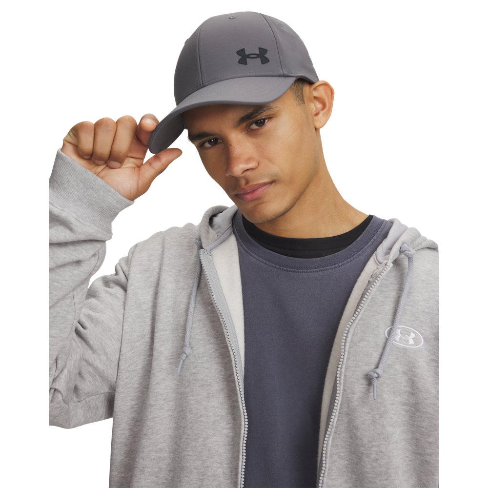 Cachucha Sportstyle Hombre Color Gris-1