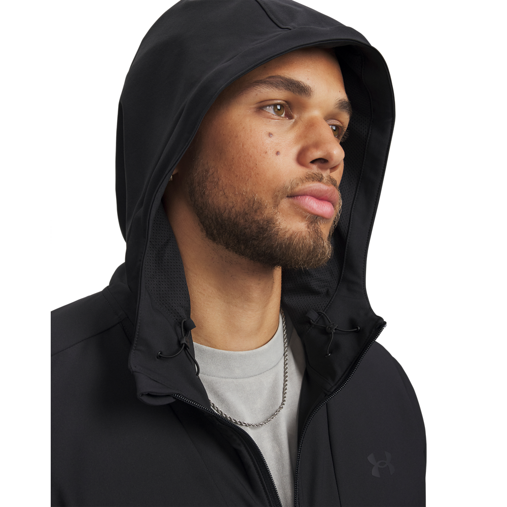 Chaqueta Sportstyle Hombre Color Negro-2