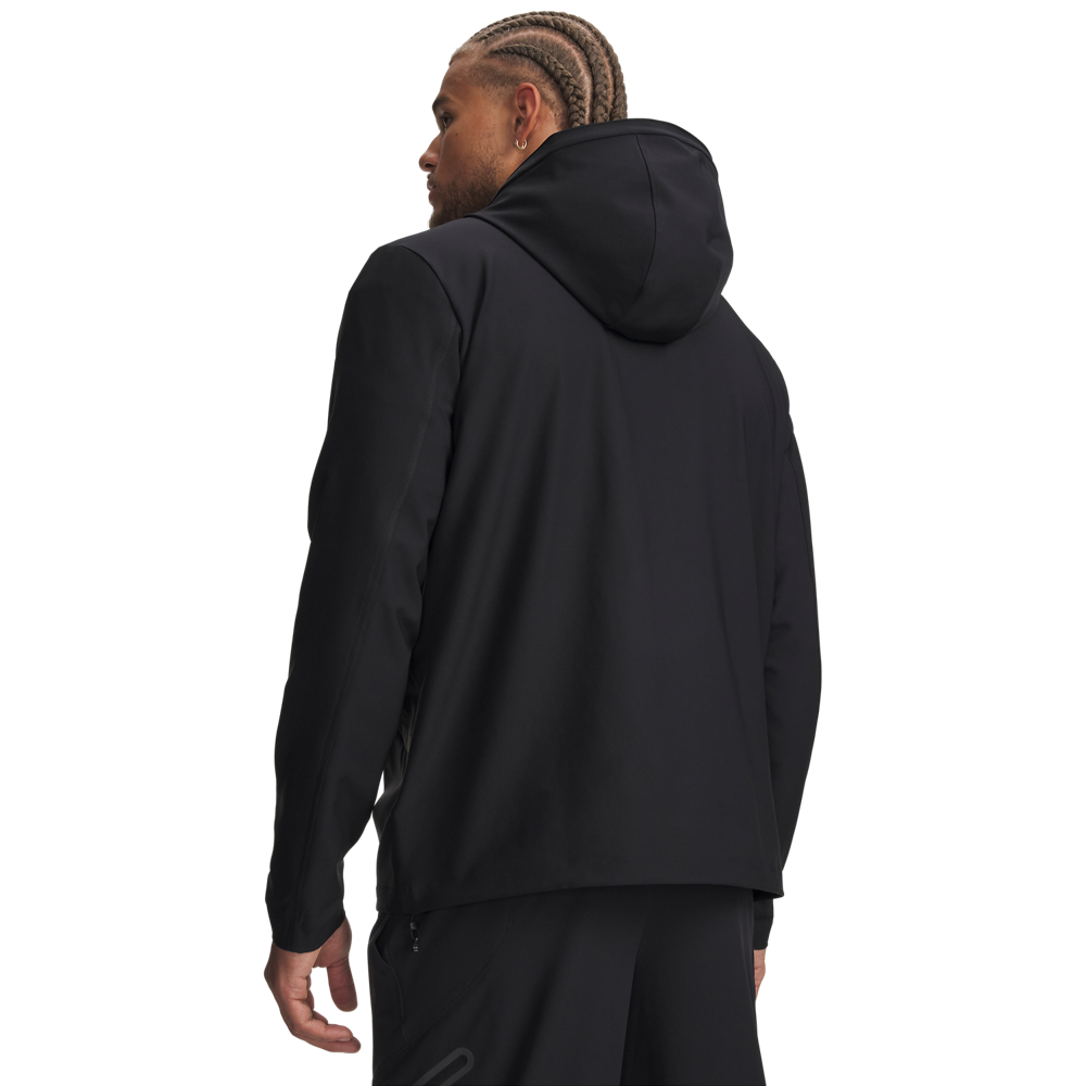 Chaqueta Sportstyle Hombre Color Negro-3