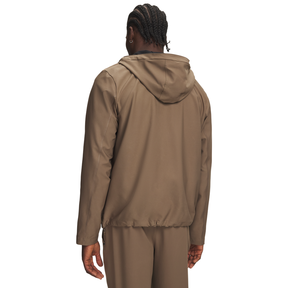 Chaqueta Sportstyle Hombre Color Café-3