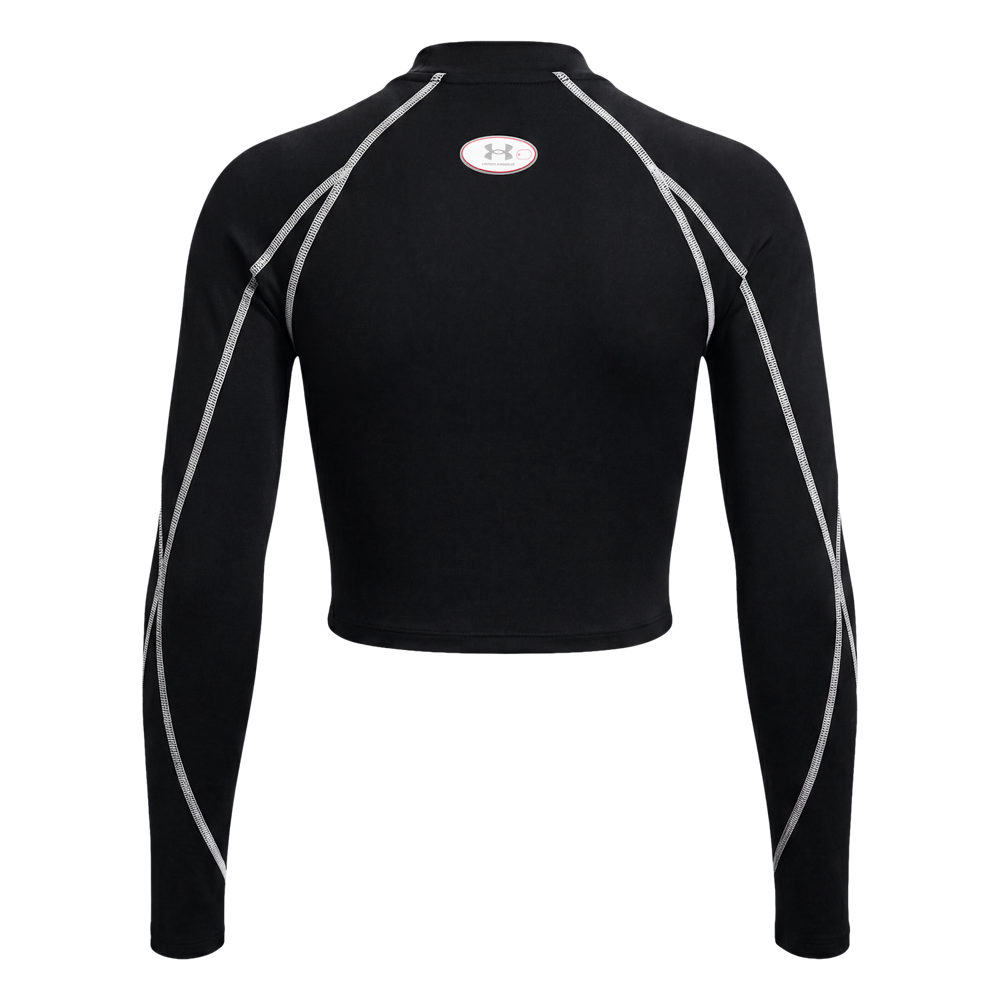 Camiseta de Compresión Training Mujer Color Negro-3