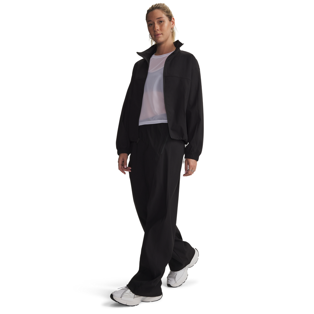 Joggers Sportstyle Mujer Color Negro-2