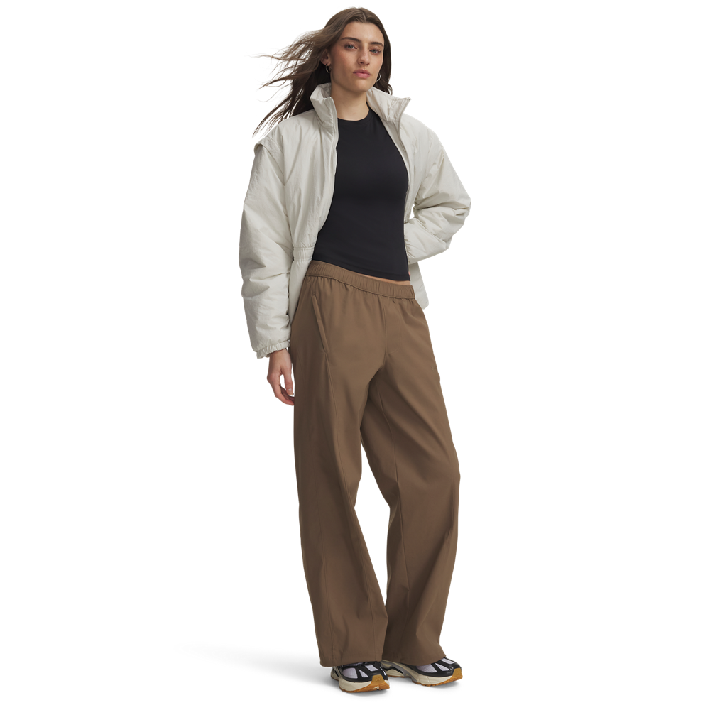 Joggers Sportstyle Mujer Color Café-2