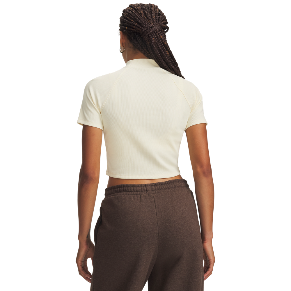 Camiseta de Compresión Sportstyle Mujer Color Blanco-2