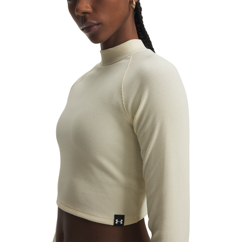 Camiseta de Compresión Sportstyle Mujer Color Blanco-2