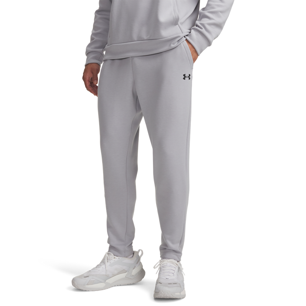 Joggers Training Hombre Color Gris-1