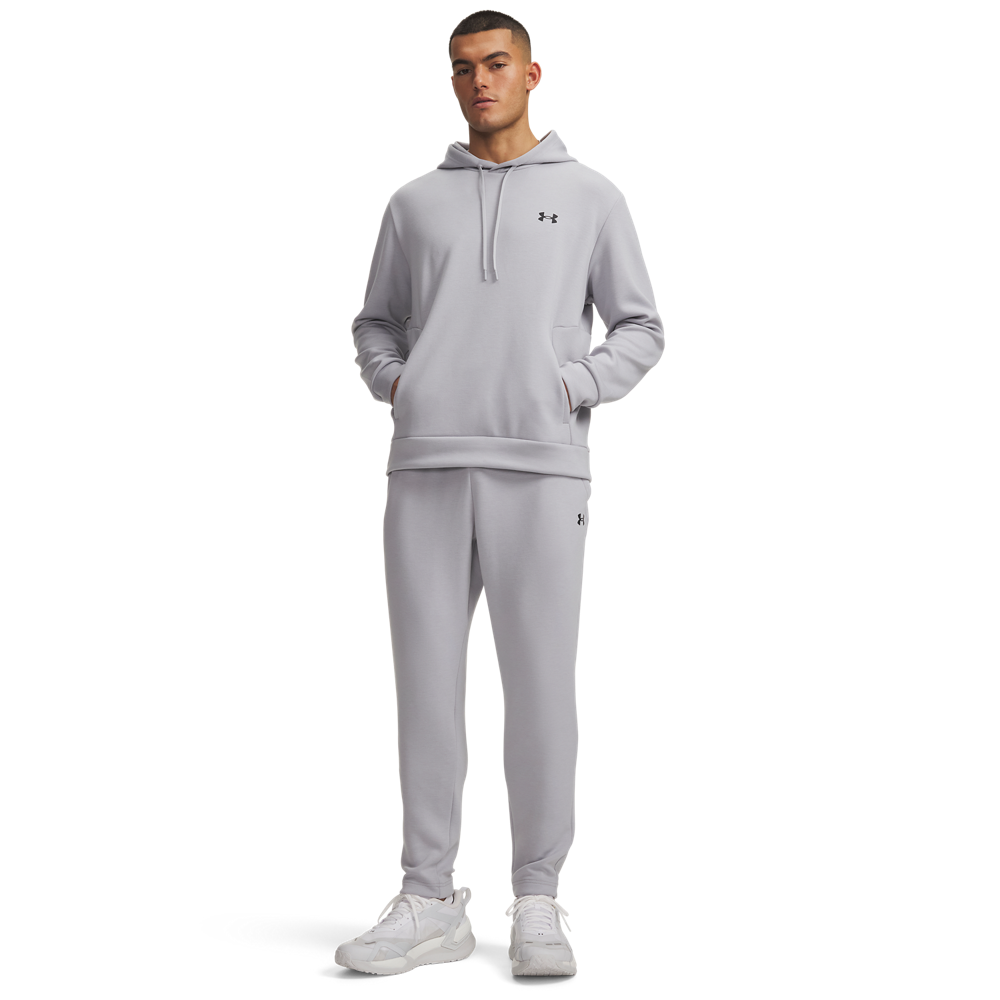 Joggers Training Hombre Color Gris-2
