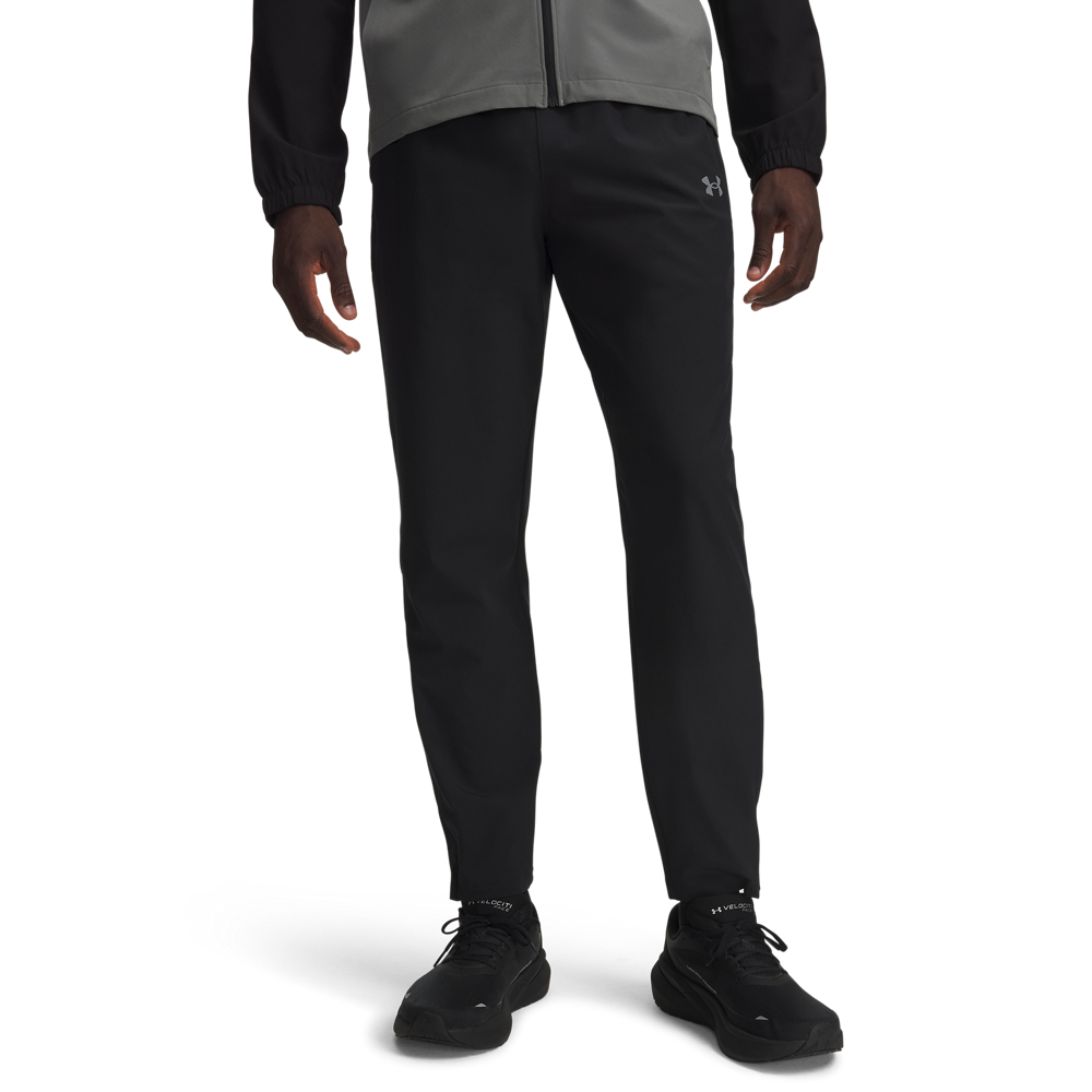 Joggers Running Hombre Color Negro-1