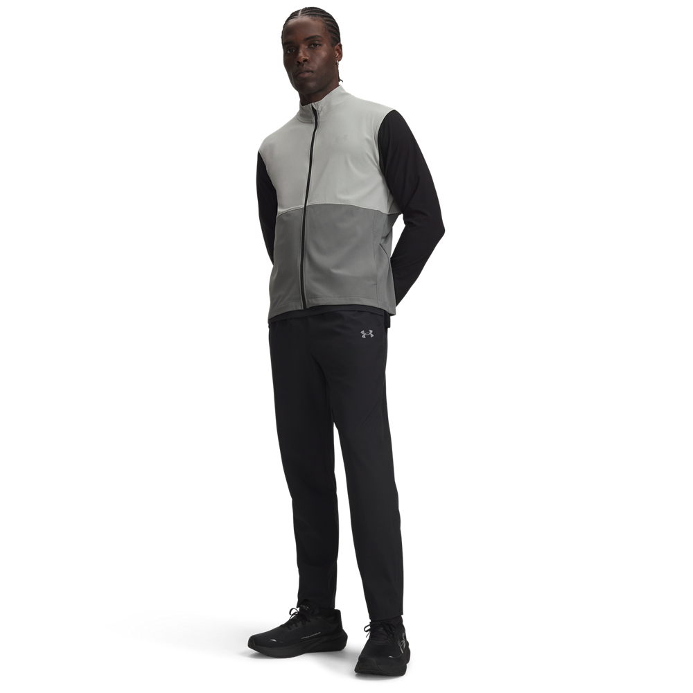 Joggers Running Hombre Color Negro-2
