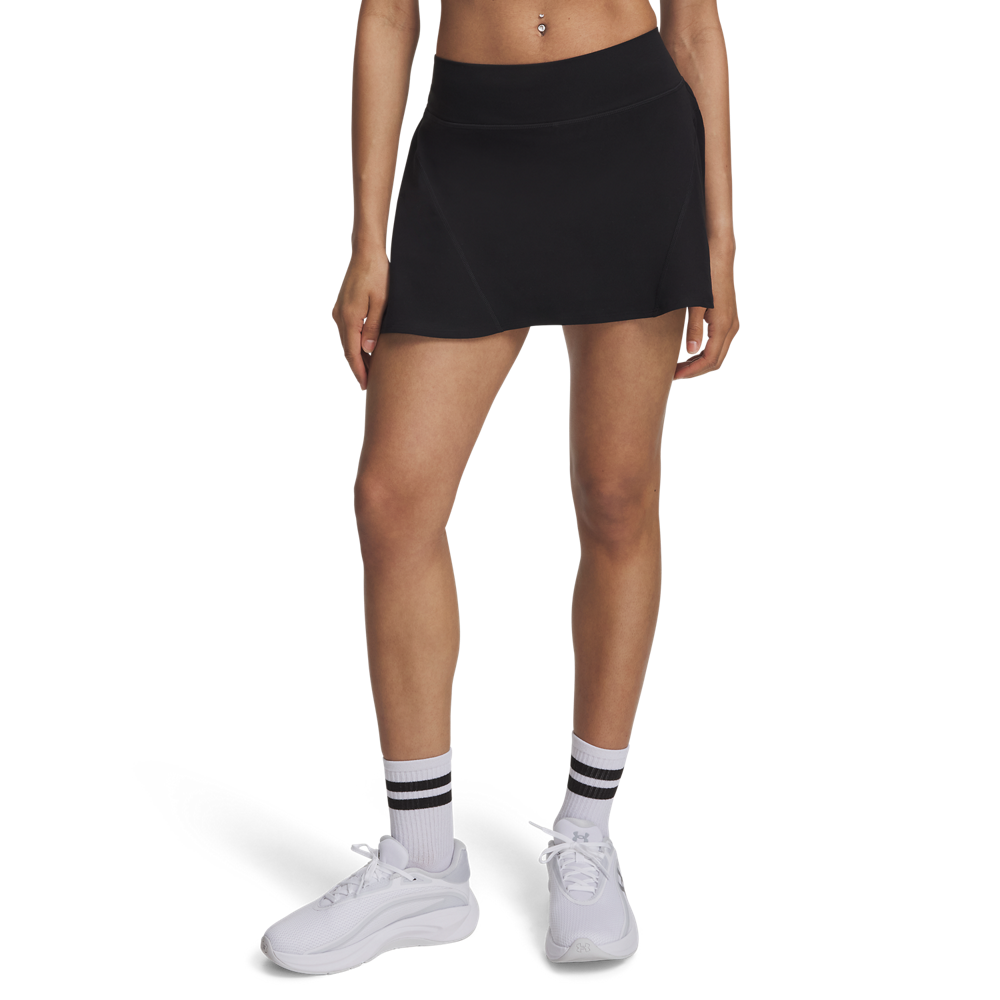 Falda Training Mujer Color Negro-1
