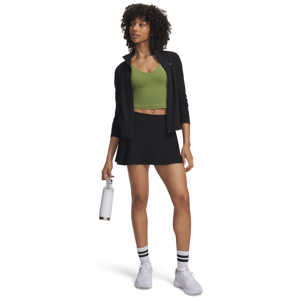 Falda Training Mujer Color Negro-2