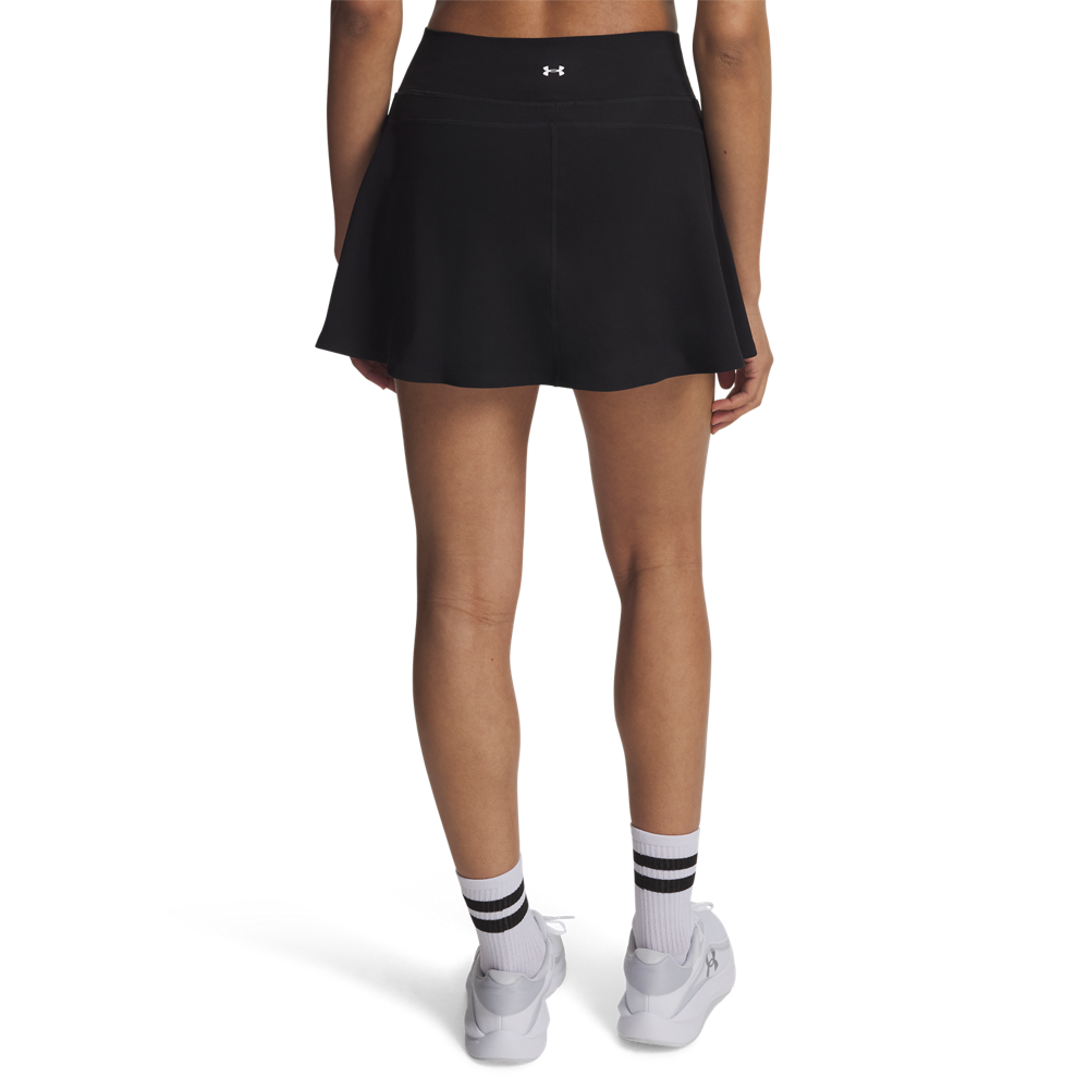 Falda Training Mujer Color Negro-4