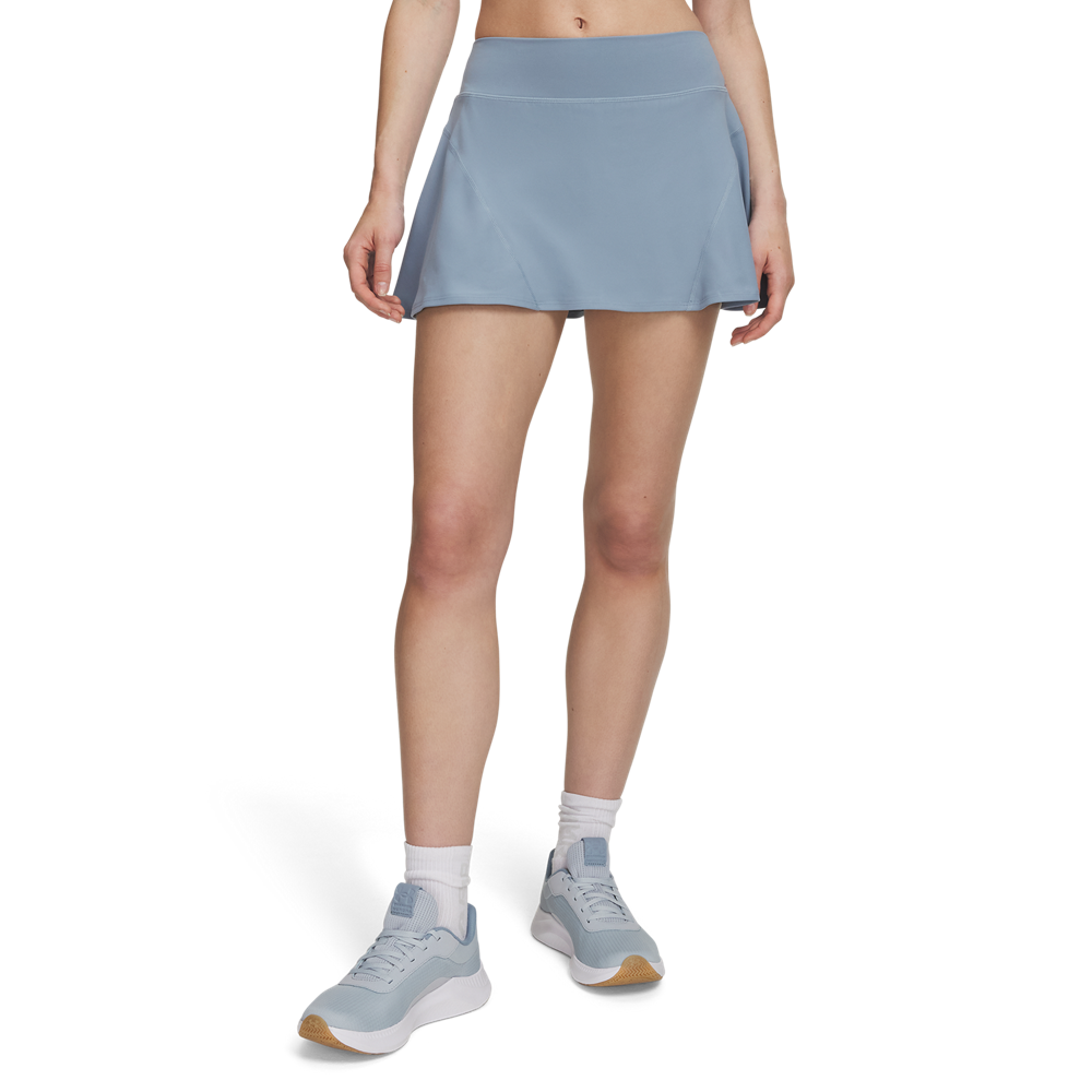 Falda Training Mujer Color Azul-1