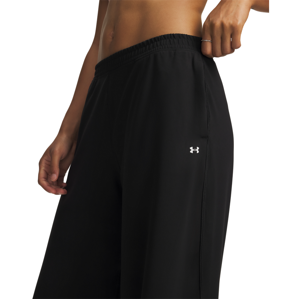 Pantalón Training Mujer Color Negro-3